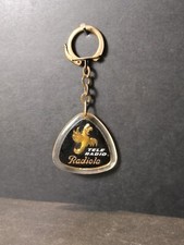 Porte Clé Vintage Télé Radio Radiola Barr 67