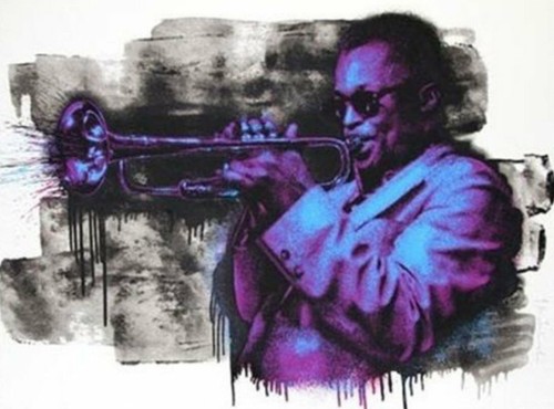 Brainwash miles davis - ,