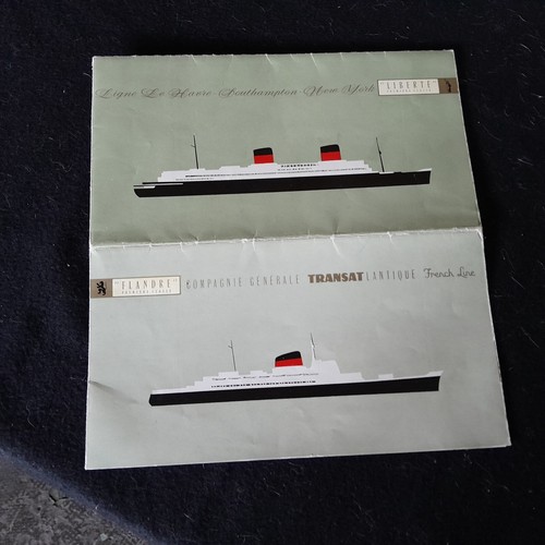 Cie gle transatlantique - cie,