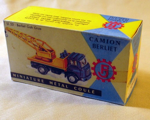 France jouet boite repro - jouet,