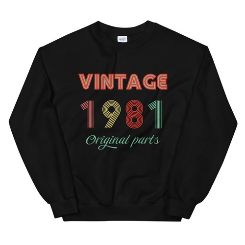 Birthday gift vintage - vintage, top
