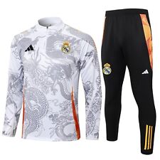 Ensemble survêtement football Madrid NEUF - S/M/L/XL