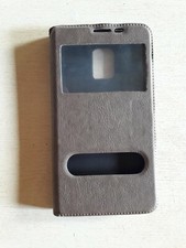 Coque Housse Fonction Pour Samsung Galaxy NOTE EDGE Etui VIEW Case Stand