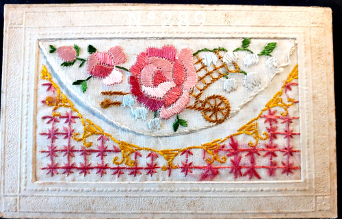 289 carte postale - ,