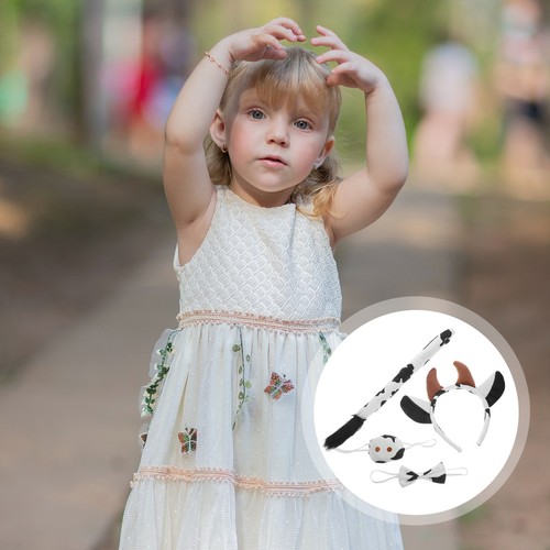 Bandeau vache serre tête - vache, serre-tête