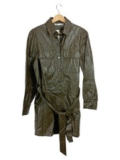 ZARA Robe Chemisier Femme