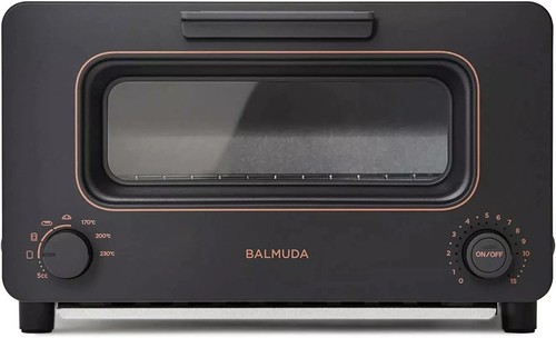 Balmuda vapeur grille pain - balmuda, le
