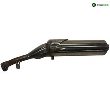 Silencieux gauche échappement