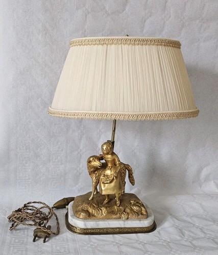 Lampe table en - table,