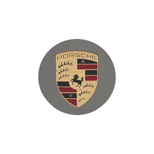 Porsche cache moyeu nacelle - porsche,
