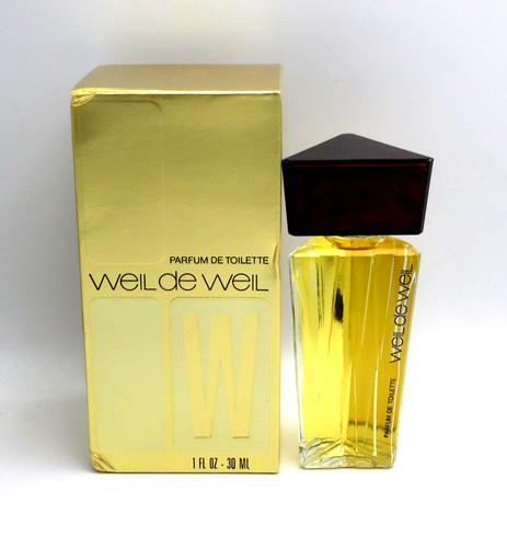 Vintage weil de - weil,