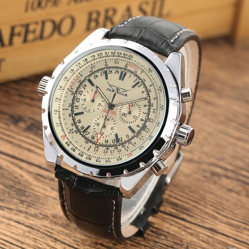 Montre automatique jaragar - montre,