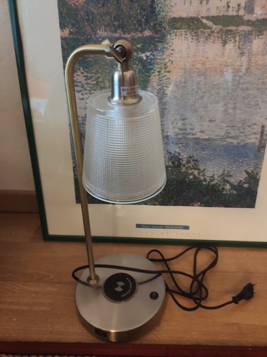 Lampe bureau rétro avec - de,