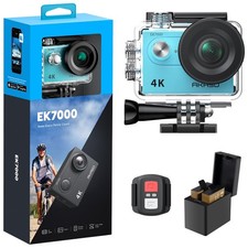 EK7000 Caméra Sport 4K 30fps