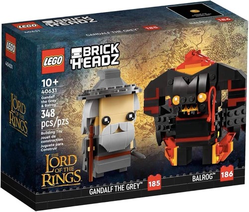 Set lego brickheadz - lego,