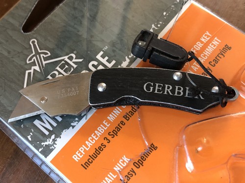 Gerber mini edge - gerber,