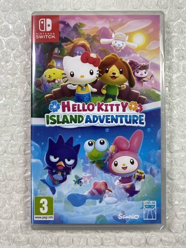 Hello kitty island adventure - hello,
