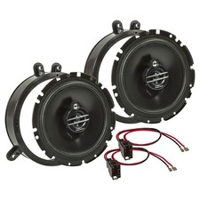 Haut-parleur convient pour Mercedes Classe C W203 S203 CL203 avant PIONEER TS...