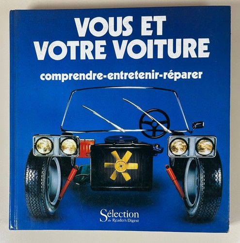 Vous votre voiture - vous,