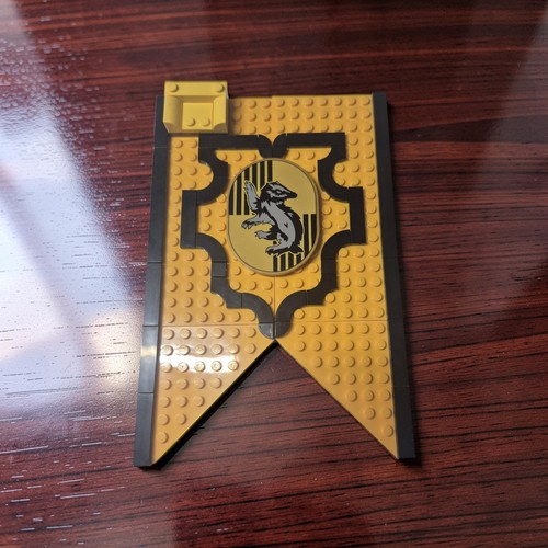 Lego harry potter hufflepuff - harry,