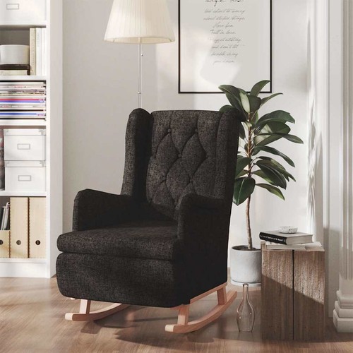 Fauteuil avec pieds - avec, bascule