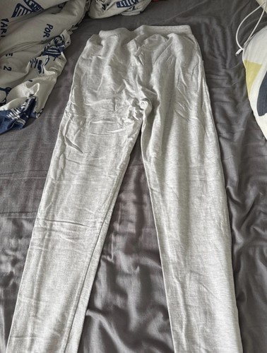 Pantalon jogging gris - gris, clair