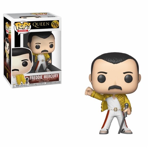 Music rocks queen - queen, figurine