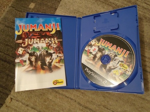 Jumanji playstation - -, 2
