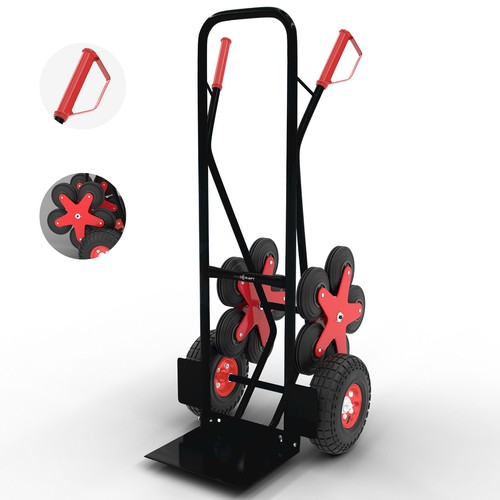 Maxcraft diable chariot - diable,