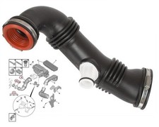 DURITE TUYAU DE TURBO D'AIR