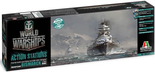Italeri 700 46501 maquette - italeri,