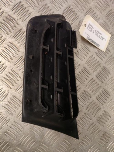 Grille calandre droite - calandre,