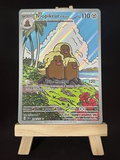 Carte Pokémon Triopikeur