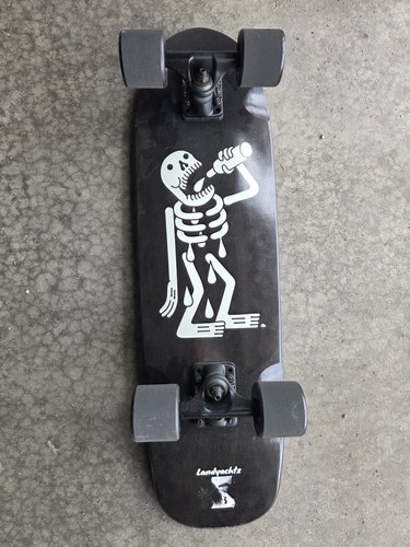 Landyachtz dinghy skeleton - landyachtz,