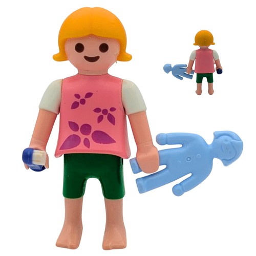 Figurine playmobil fille - figurine,
