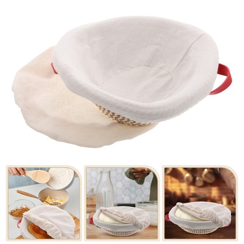 Cotton rope bread proofing - bread,