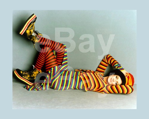Affiche photo imprimée twiggy - photo,