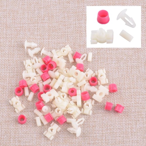 52pcs pinces bouchons - 52pcs,