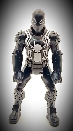 Ultimate spider man agent - ultimate,