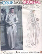 1979 vintage vogue couture - vintage,