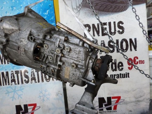 Boite vitesses bmw serie 3 - serie,