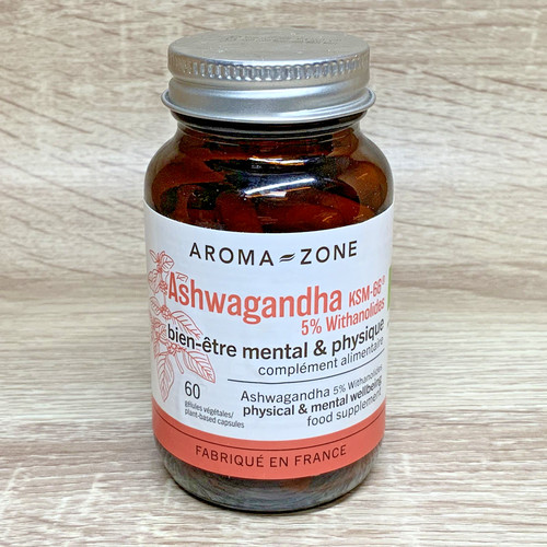 Aroma zone ashwagandha - zone,