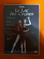 Le Lac des cygnes - DVD -