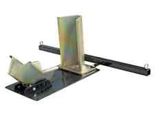 Bloque roue avant moto