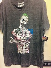 JOKER Suicide Squad DC Comics