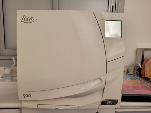 Stérilisateur autoclave lisa - autoclave,