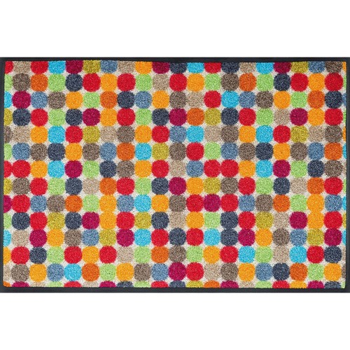 Paillasson mikado dots tapis - dots,