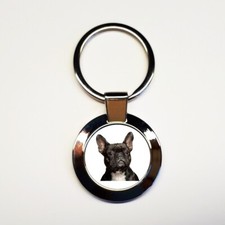 Porte-clés chien