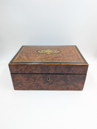 Boîte bijoux napoléon - bijoux, iii