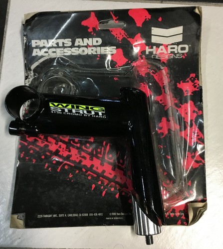 Tige guidon vtt - guidon, haro